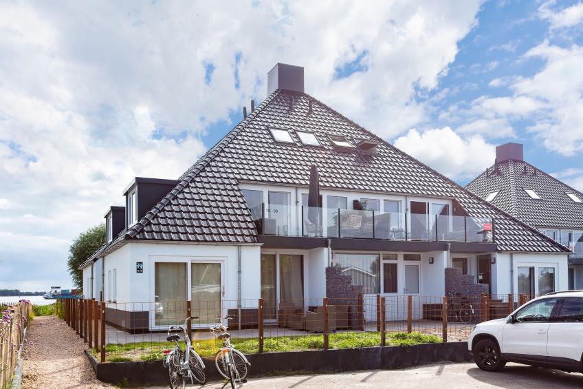 Holiday apartment - Paviljoenwei 10 | Offingawier 'Mar'