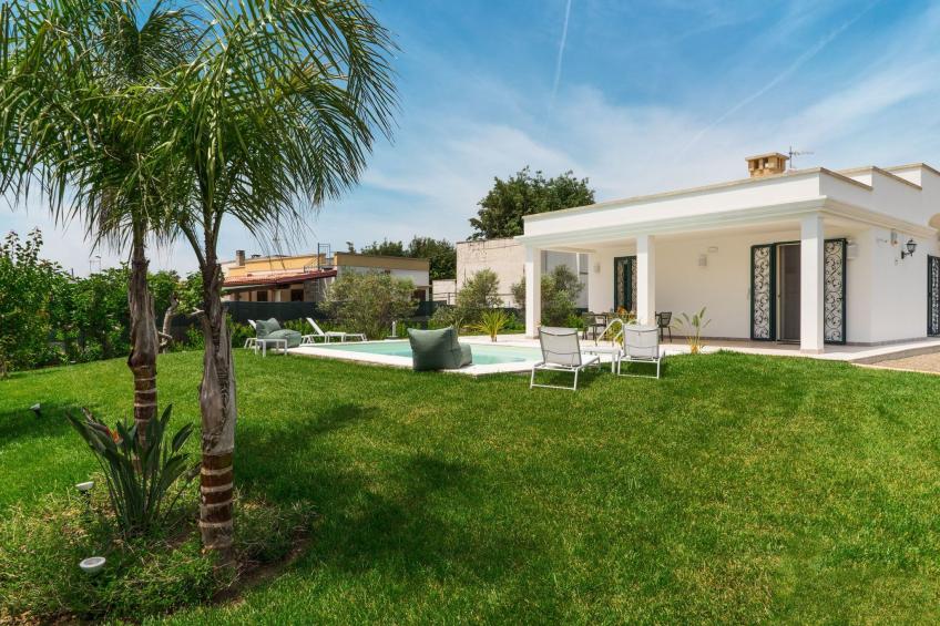 VILLA CLAUDIA - Exklusive Ferien zu Hause - foto 34