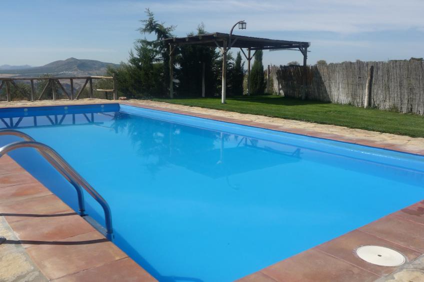 Cortijo El Morron - foto 11