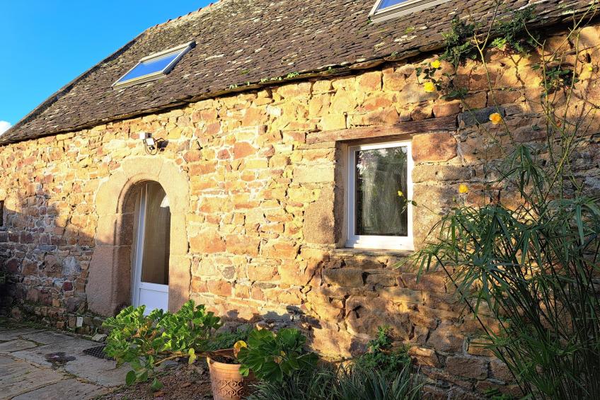 Granitsteinhaus in Guimaëc - foto 16