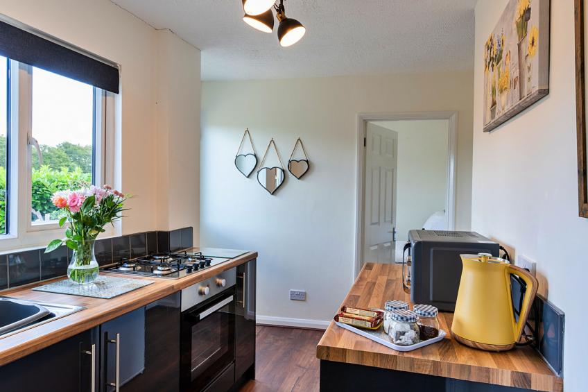 The Annexe at Rosebud Cottage - foto 24