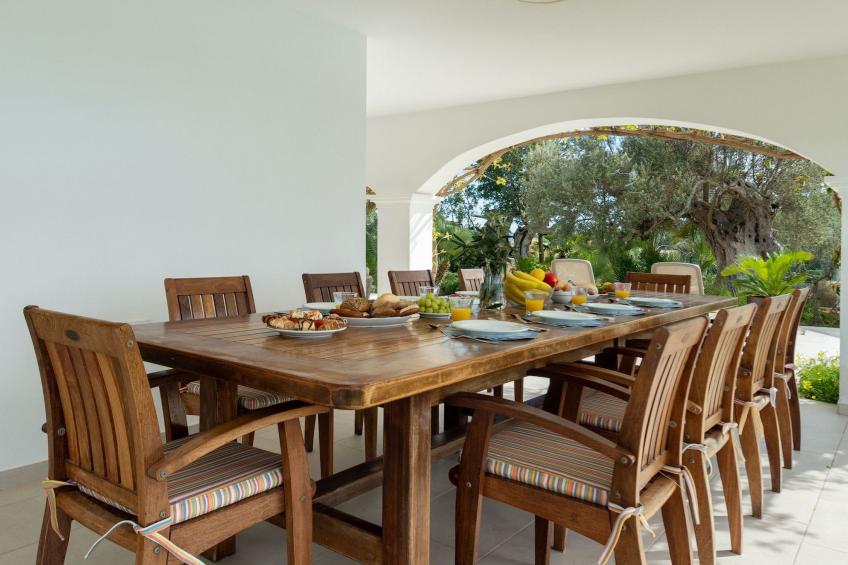 Villa Can Joan I Fantastische Aussicht auf den Sonnenuntergang - foto 131