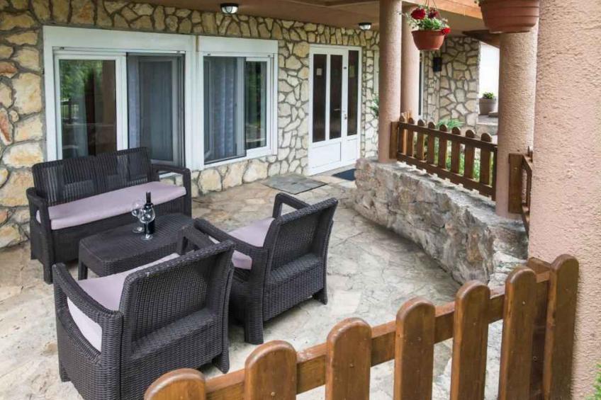 Vakantiewoning met airconditioning, gemeenschappelijk zwembad en terras - BF-69RVX - foto 4