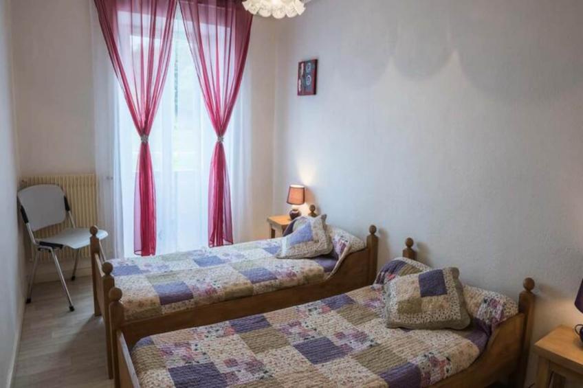 Gîte de France Le gîte margeride, 5 personnes au bacon 2 épis - foto 10