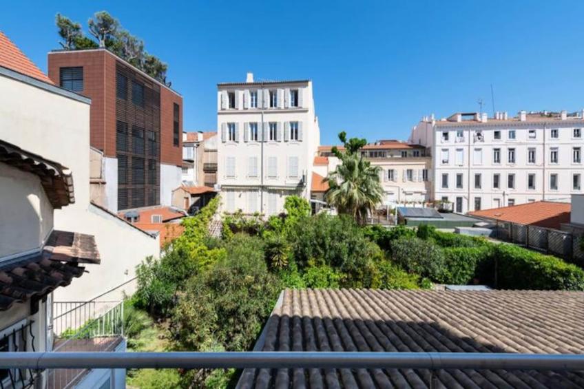 Résidence 3p Terrasse & Calme Cannes Centre - foto 2