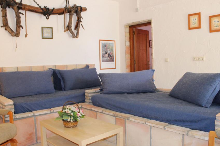 Casa Leticia in Las Beatas