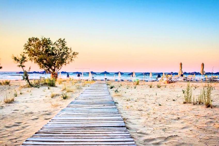 Wunderschönes Ferienhaus in Georgioupoli mit Grill, Terrasse und Garten - foto 34