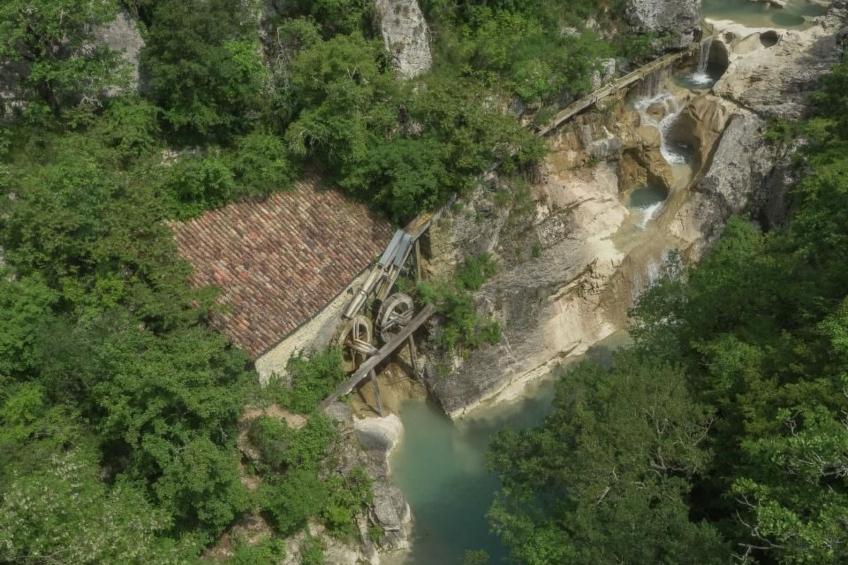 Istrien Traditionelles Steinhaus 4 - foto 21