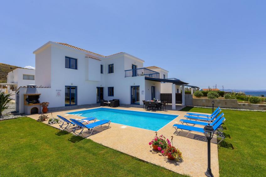 Artemis Villa - 3-Schlafzimmer-Villa mit Meerblick und privatem Swimmingpool - foto 2