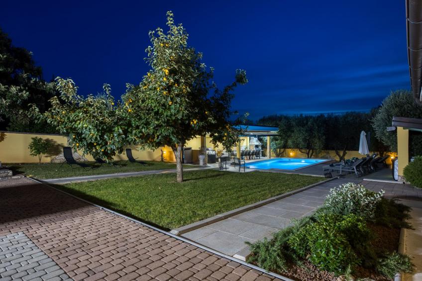 Charmante Familienvilla für 14 Personen in der Nähe von Porec - foto 26