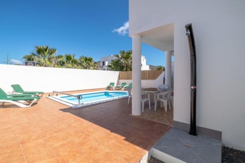 CASA LAGO, private villa in Playa Blanca - foto 7