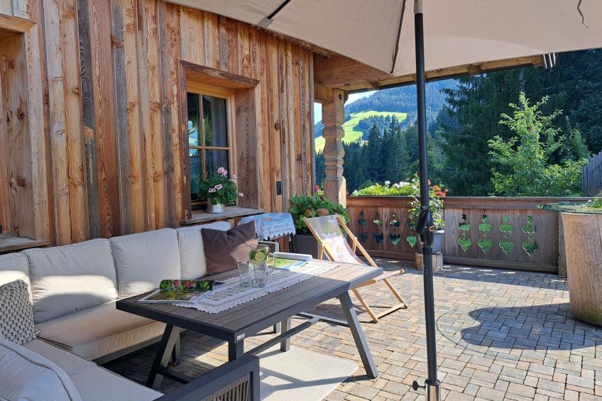 Panorama Chalet Tirol (WIL002) - foto 91