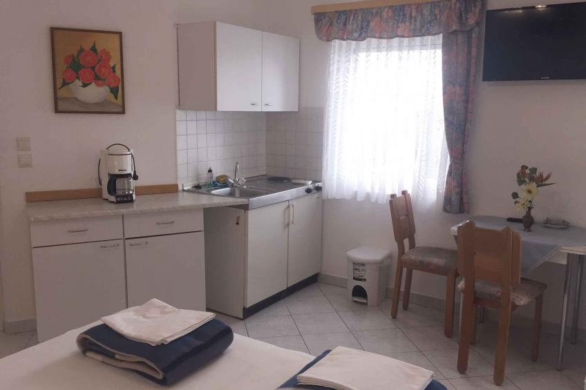Vakantiewoning met een balkon en een kitchenette - VW-VJZV9 - foto 12