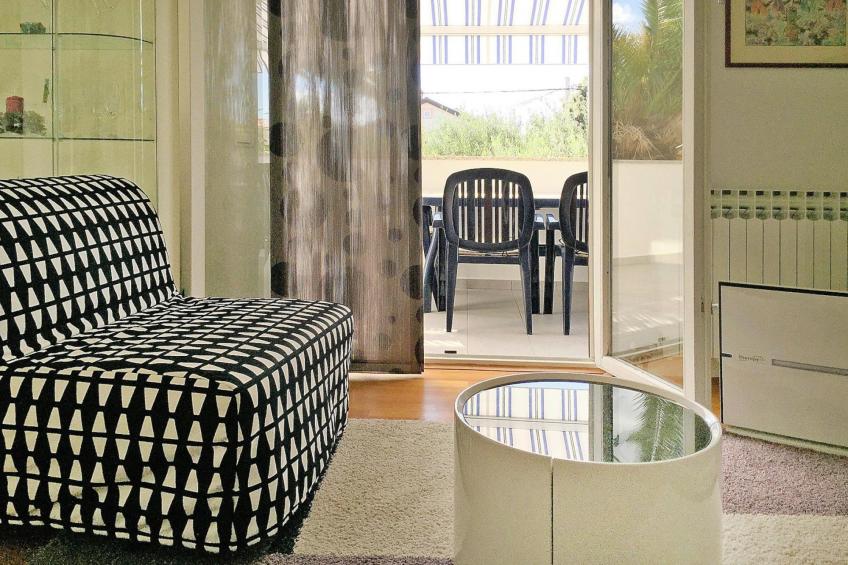 Holiday flat Marino, Vir|A4+1, ca. 65 qm, für 5 Pers. - foto 3