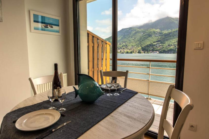 Studio à Duingt - foto 2