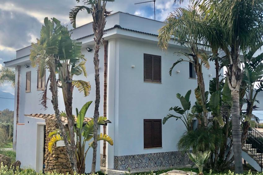 Wohnung Glicine mit Schwimmbad und Meerblick - foto 4