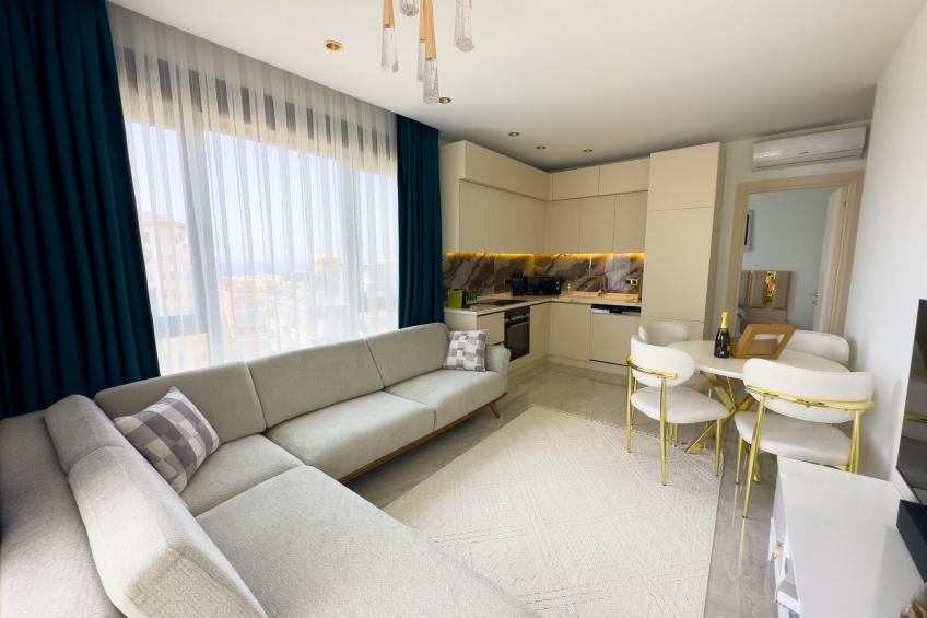 Qoople Excellence A-45 neue Wohnung am Meer - foto 4