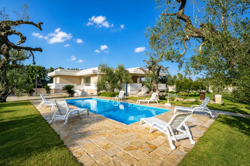 Villa Torricella With Sunny Garden - foto 6