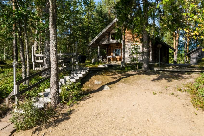 Mökinniemi - foto 20