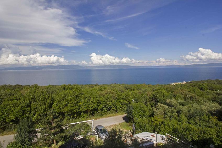 Holiday apartment with balcony and beautiful sea view - BF-KWRN8 - foto 10