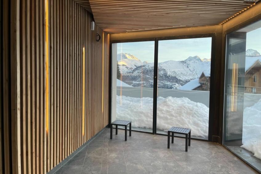 Résidence Les Ecrins d'Auris 3P6S - foto 18