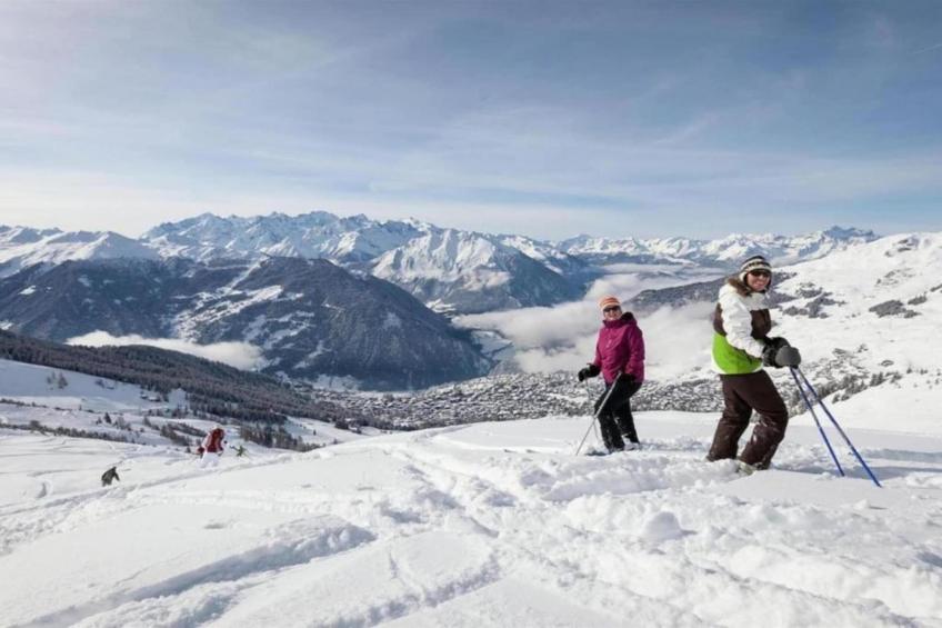 Paradis Perdu SKI IN & QUIET chalet 14 personnes - foto 38