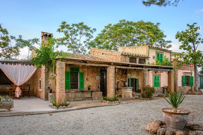 Mallorquinisches Landhaus Sa Caseta de Santa Maria - foto 37
