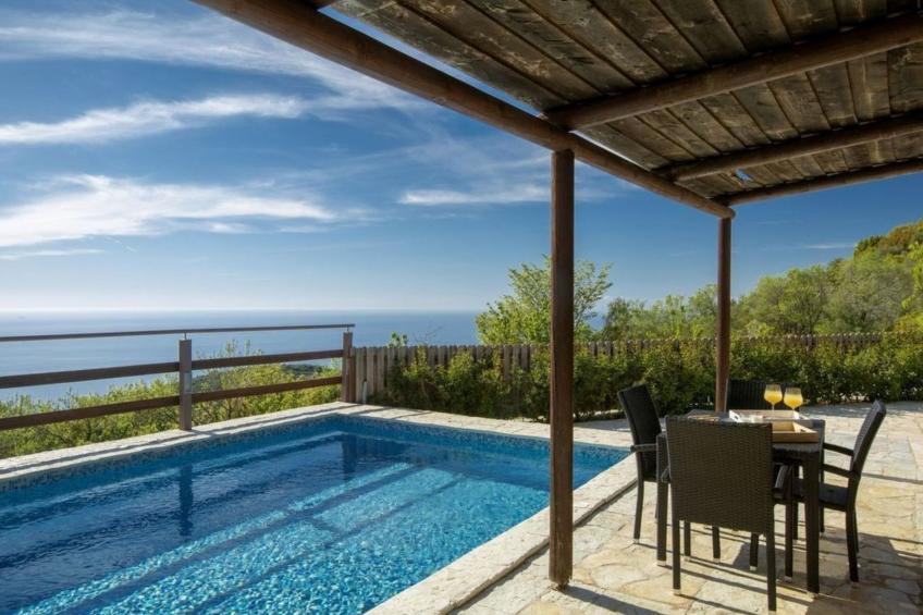 in Apollonii mit privatem Pool - foto 10