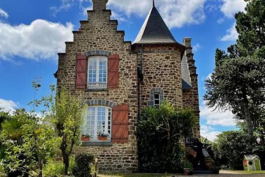 Villa La Côte du Chat -Familienhaus Bretagne - foto 34