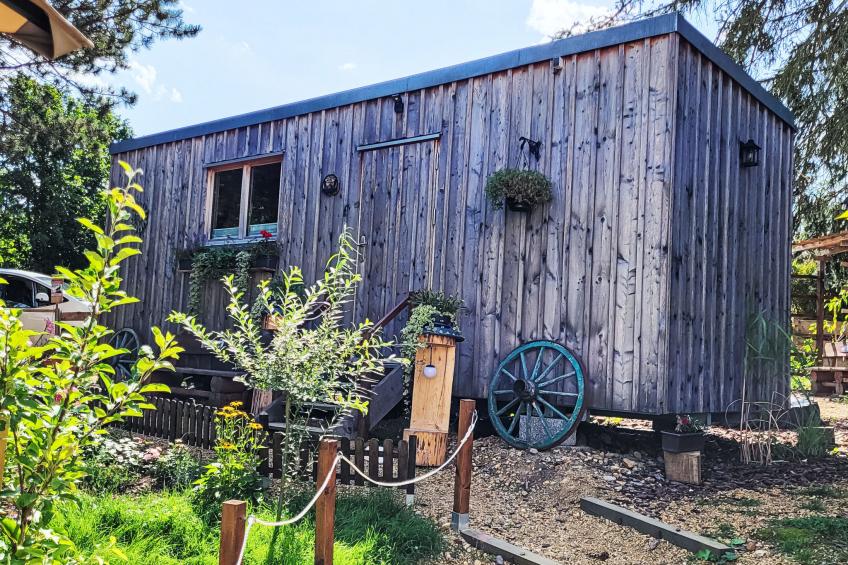 Tiny House Cottage Herbert - foto 25