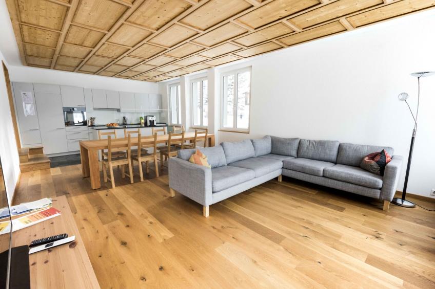 Ferienhaus Isla, (Nufenen), - foto 10