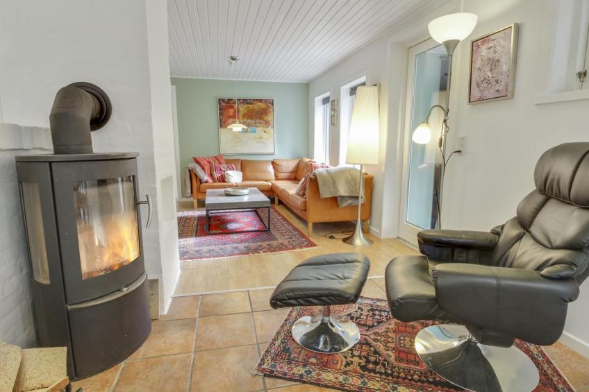 "Josina" - 32km from the sea in Western Jutland - foto 35