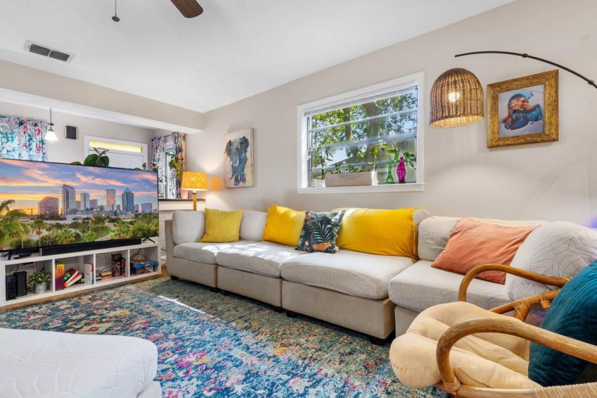 Dschungel-Themenhaus von Busch Gardens - foto 5