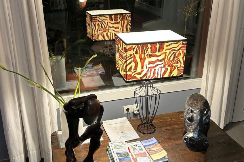 Finca mit Garten, Grill und Terrasse - foto 37