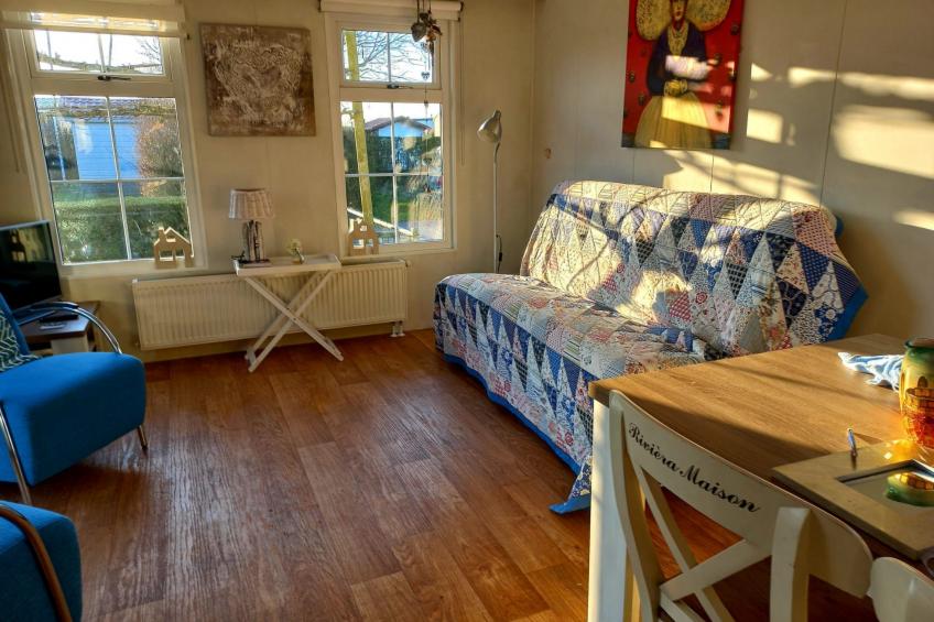 Gemütliches Chalet mit Terrasse - foto 7