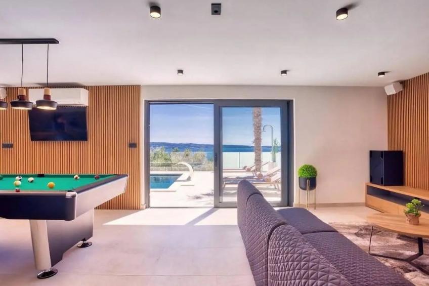 Exklusive Villa Magic mit beheiztem Pool und Sauna - foto 33