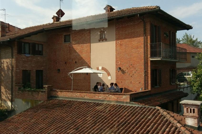 in Azzano D'asti mit Kleiner Terrasse - foto 21