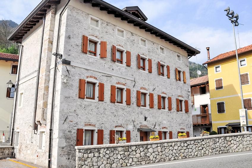 Albergo Diffuso - Cjasa Fantin