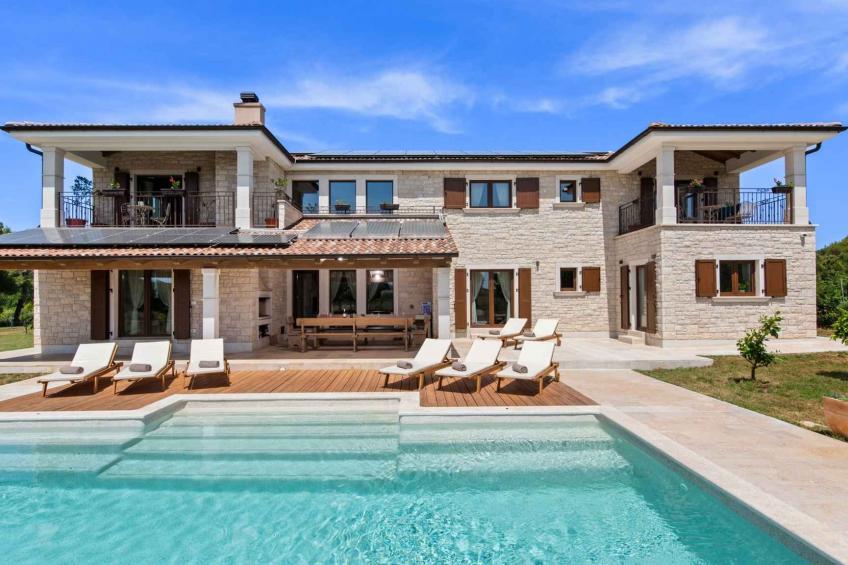 Villa mit Klimaanlage und Pool - BF-H9K7F - foto 11