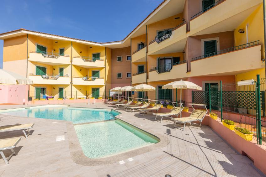 I Mirti Bianchi Bilo 4 With Shared Pool - foto 11