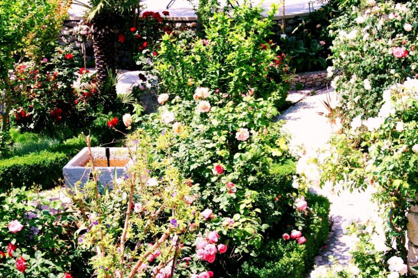 Villa Margitta mit Pool, Tennisplatz und Meerblick - foto 53