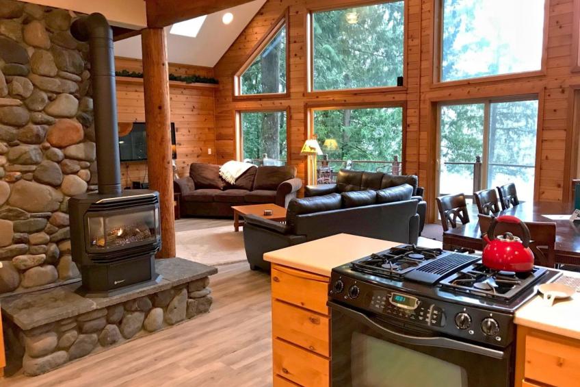 Wunderschöne Hütte am See - foto 8