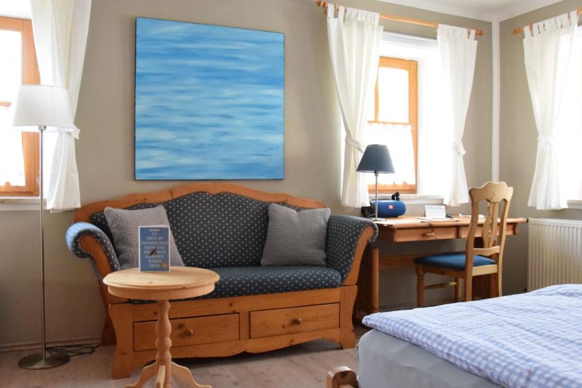 Charmant trifft Moderne - Ferienwohnung Linde - foto 9