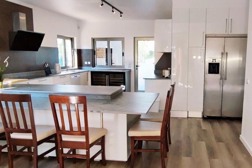 Villa mit 6 Schlafzimmern, Familie, Gruppen, Strand, Pool, Garten - foto 3