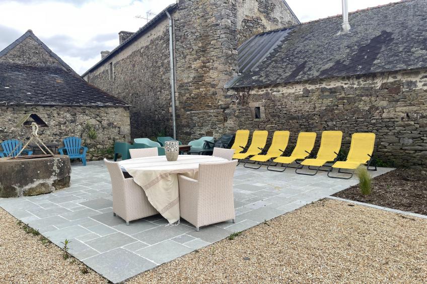 Joli Gite de vacances à Neulliac - foto 34