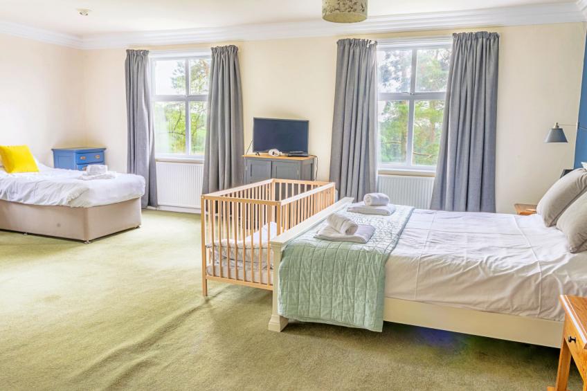 Evergreen Manor - foto 47