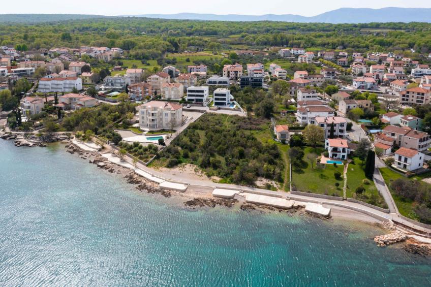 Appartement de vacances avec vue panoramique sur la mer - BF-P8NZN