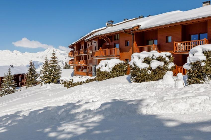 Appartement Supérieur Les Alpages de Chantel - foto 24