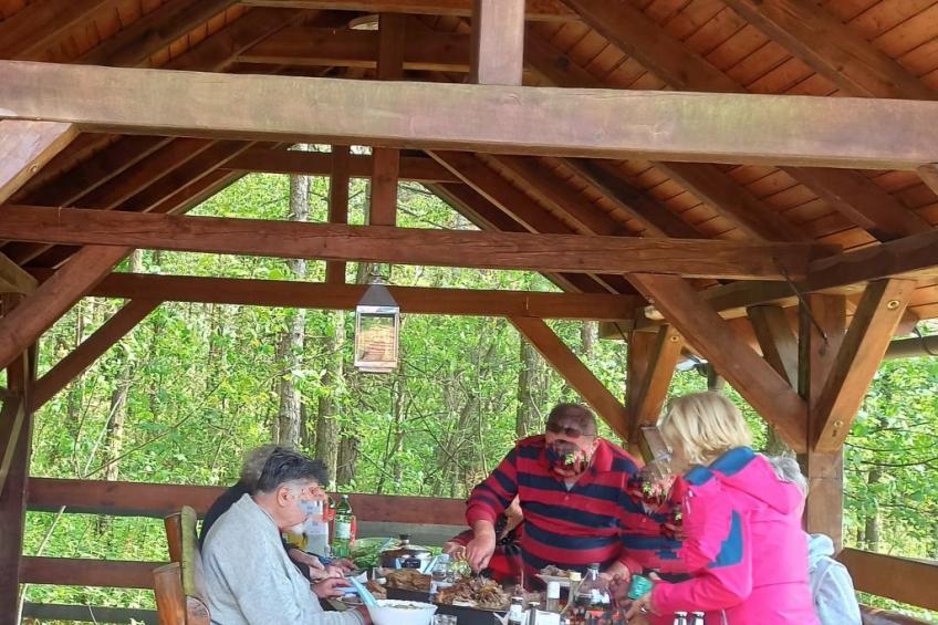 Finca "5-Schlafzimmer-Haus" mit Bergblick - foto 38