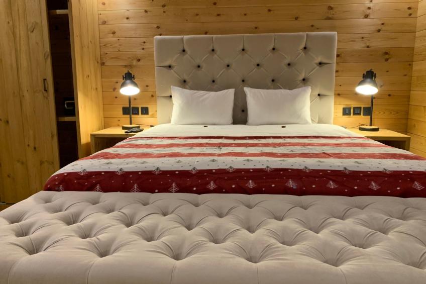 Studio für 4 Personen ca. 40 m² in Kolašin, Kolašin und Žabljak - foto 2